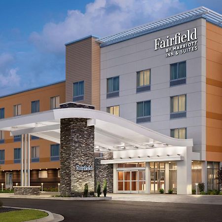 Fairfield Inn & Suites Shawnee Exteriér fotografie